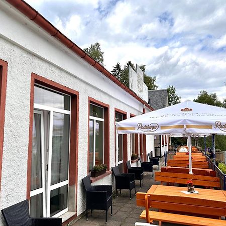 Pension Und Berggasthaus Kapellenstein Geyer Exteriör bild