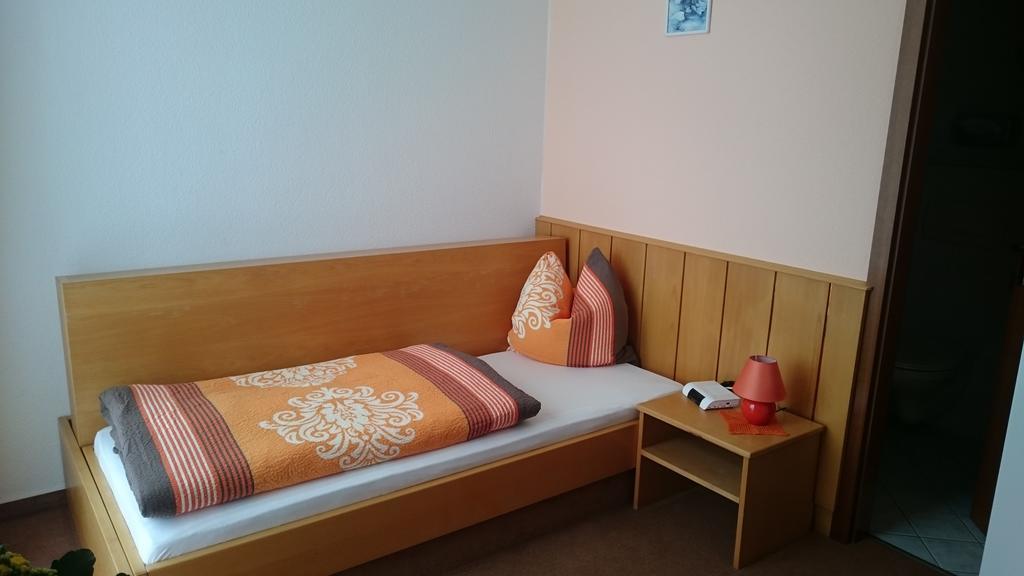 Pension Und Berggasthaus Kapellenstein Geyer Rum bild